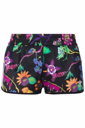 Shorts with embroidered logo, zdjęcie 1 Shorts with embroidered logo od Adidas